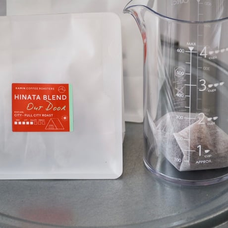 水出しコーヒーパック（HINATA BLEND /24g×3個入り）