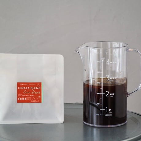 水出しコーヒーパック（HINATA BLEND /24g×3個入り）