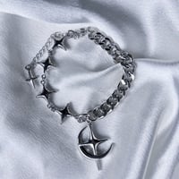 ブレスレット:✦☽