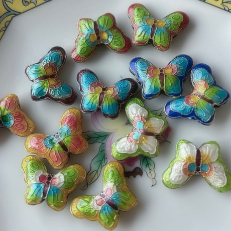 ベルベットリボンチョーカー:吉祥如意