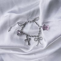 ブレスレット:Angel꒰ა♡໒꒱
