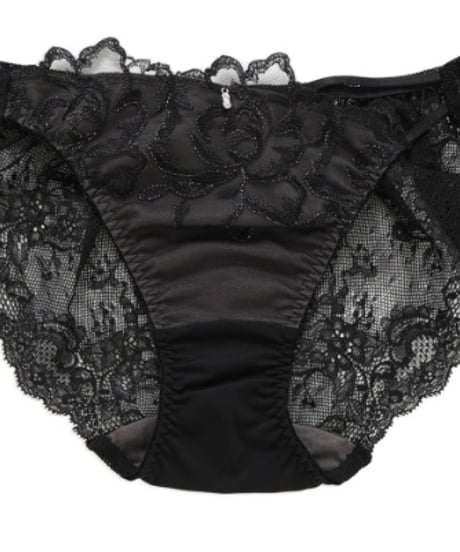 【Narue】　ロゼリュクス バックレースショーツ  日本企画