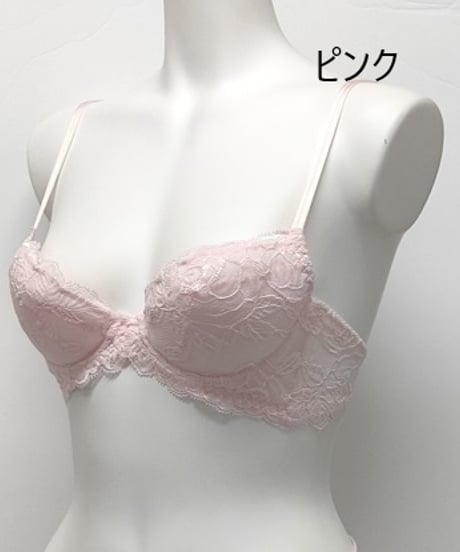 【FORUMENTERA】イタリア製フォルメンテーラNo0911ワイヤーダブルパデットブラジャー