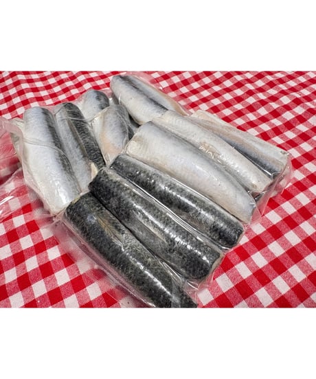 とれたて中抜きイワシ500g🐟🐶😃可食部MAX✨気楽にお使いできます💐毎日のごはんだからみんな大好き🐶👩🌸楽しみッ💐