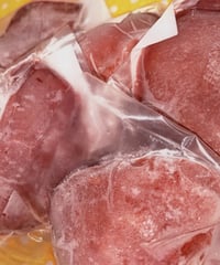 100%生捕り猪レバー🐗小分けパック500g👑ウルトラ級の貴重な肝臓です😋🐶とっても珍しいものをと思い出品致します🌟🌟ポイポチでどうぞ㊗️