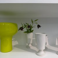 Birbira / ceramic goblet