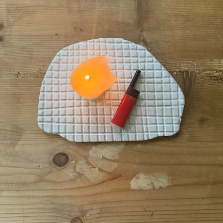 Birbira / Waffle plate Lsize