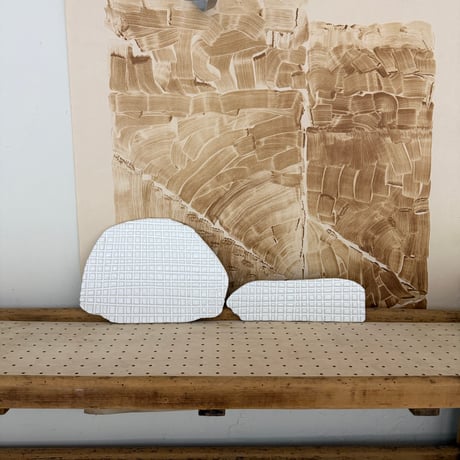 Birbira / Waffle plate Lsize