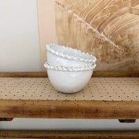Birbira / Stone bowl Ssize