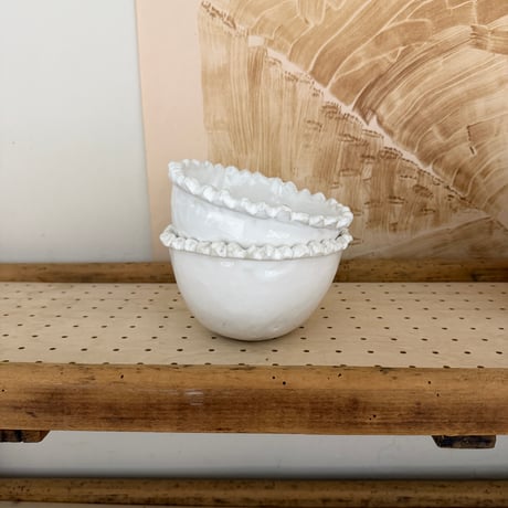 Birbira / Stone bowl Ssize