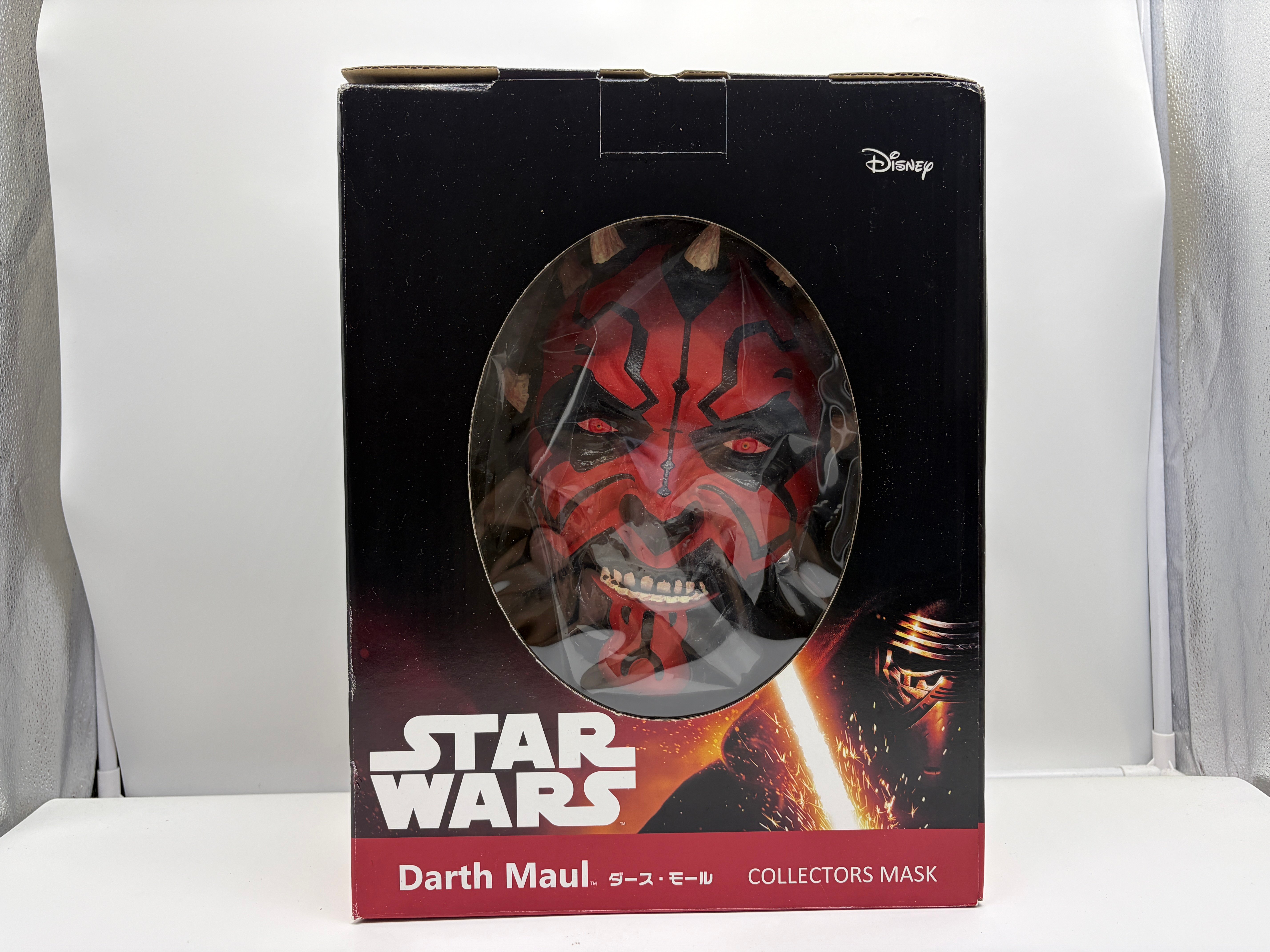日本業者、匠の逸品 1/1 マスク EP1 TPM ダースモール | House Vader
