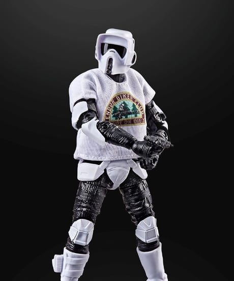 6インチ　ブラック　シリーズ　フィギュア　限定品　2026 May the force figure スカウトトルーパー