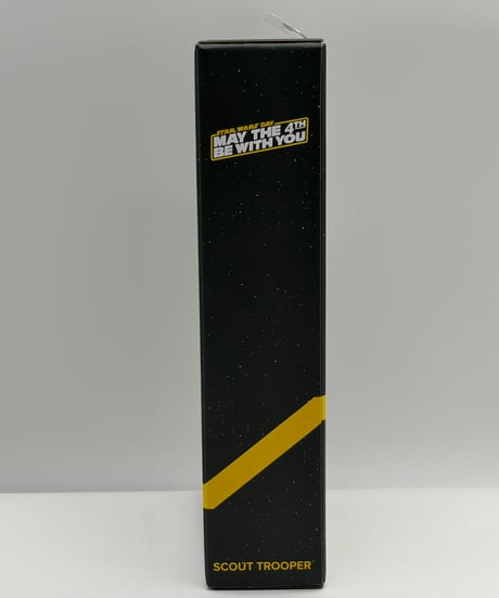 6インチ　ブラック　シリーズ　フィギュア　限定品　2026 May the force figure スカウトトルーパー