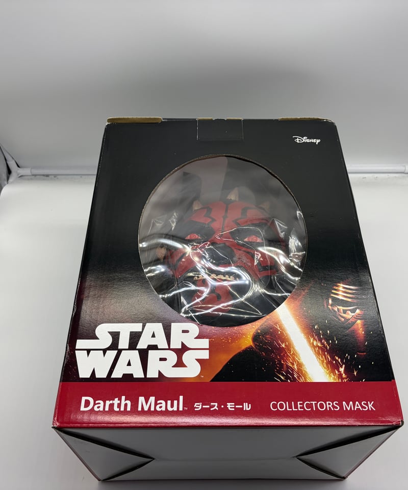 日本業者、匠の逸品 1/1 マスク EP1 TPM ダースモール | House Vader
