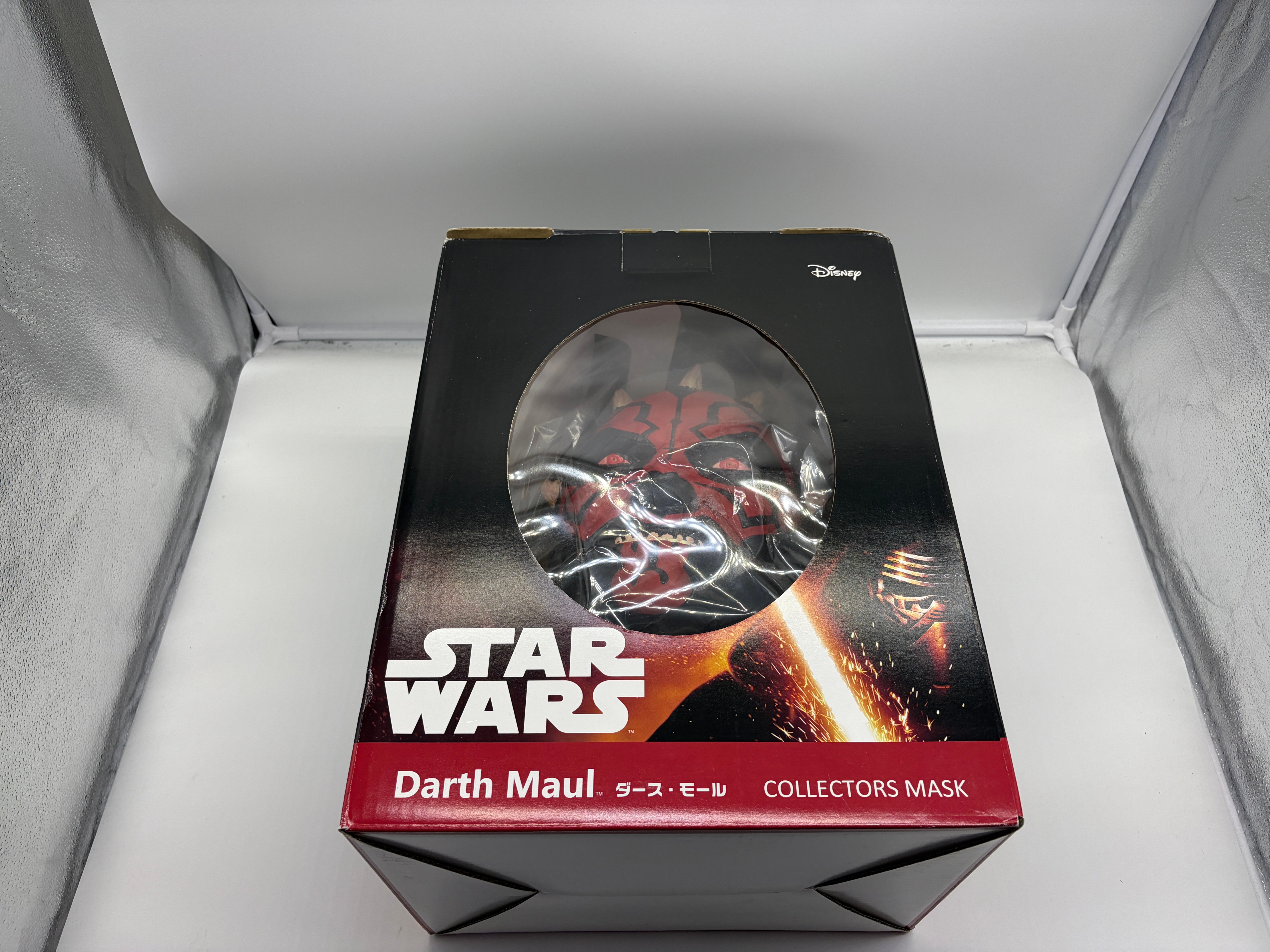 日本業者、匠の逸品 1/1 マスク EP1 TPM ダースモール | House Vader
