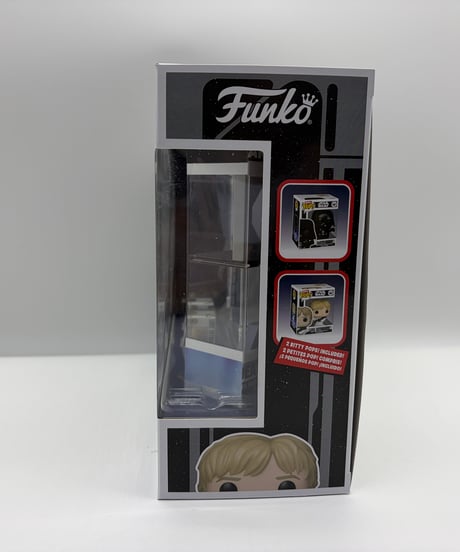ファンコポップシリーズ　Bitty Pop Rides ザ　デススター　ウィズ　ベイダー、ルーク