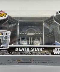 ファンコポップシリーズ　Bitty Pop Rides ザ　デススター　ウィズ　ベイダー、ルーク