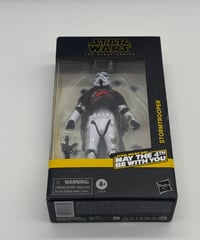 6インチ　ブラック　シリーズ　フィギュア　限定品　2026 May the force figure ストームトルーパー