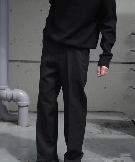 Damage Done Action Slacks -Black