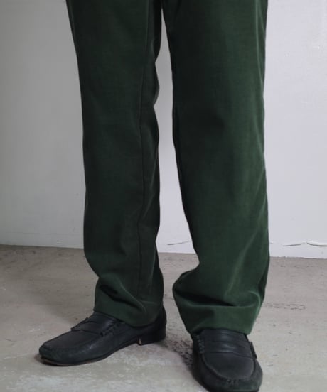 Early 90's C.P. Company Garment Dyed Corduroy Trousers