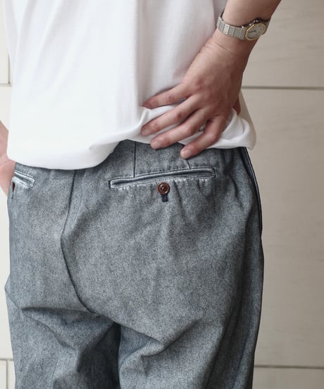 NEAT Chino - Pigment Dye Black