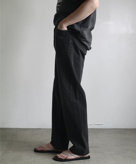 Big Size 94's Levi’s 501 Black "Made in USA" -2