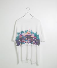 90's Festival Design T-Shirt -16 Made in USA