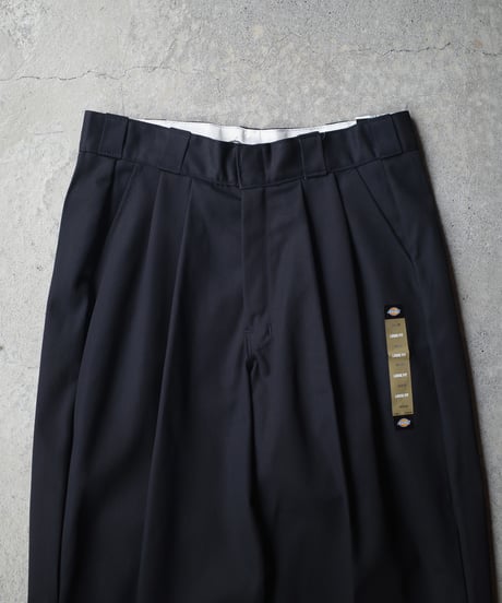 Dickies Customized 877 Loose Fit 2-Tuck Pants
