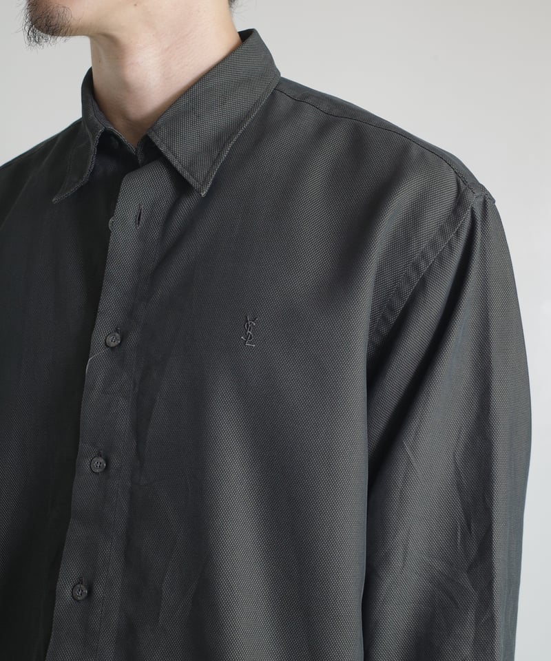 Yves Saint Laurent pour homme L/S Shirts #7 |