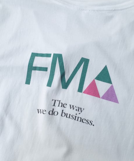 90's Financial Management Account T-Shirt -27 Made in USA