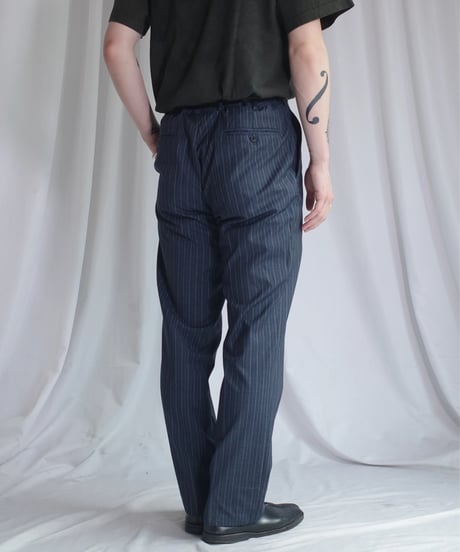 ”Tiny” VALENTINO Summer Material Slacks -2