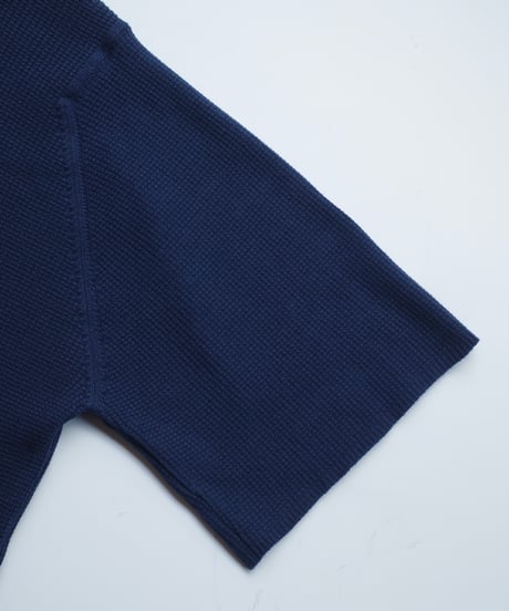 John Smedley Evan Textured Knit T-Shirt #2