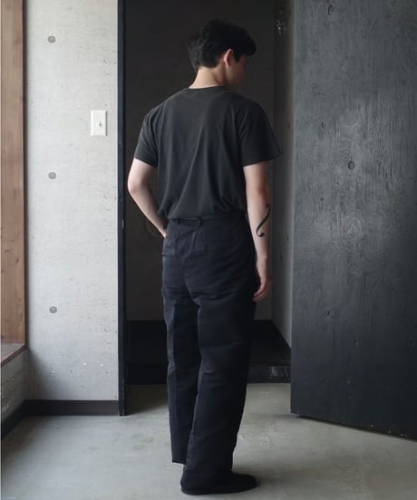 NEAT Peach Grosgrain Standard -Black