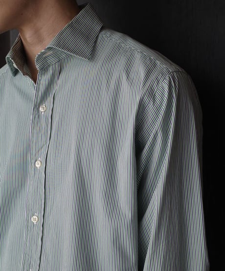 Ralph Lauren L/S Stripe Shirt -6