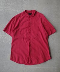 Emporio Armani S/S Cotton Color Shirt