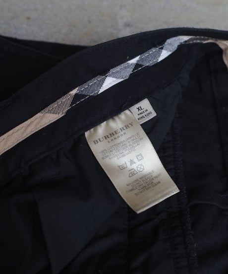 Burberry Chino Trousers -2