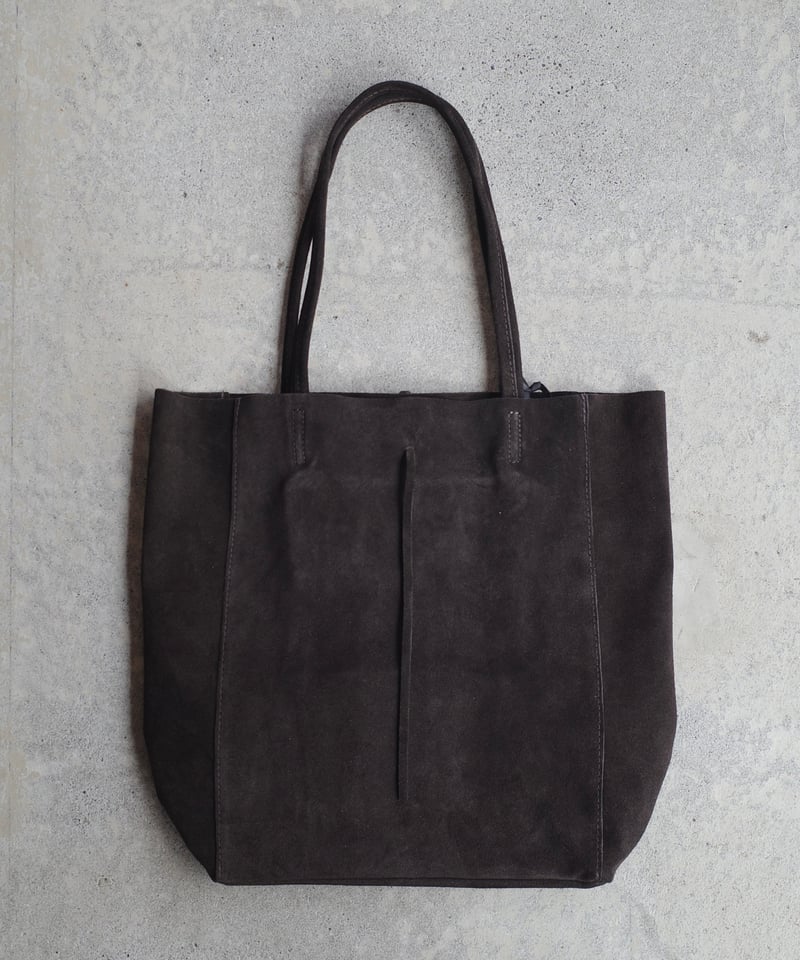 MARLON FIRENZE Calf Leather Shopper Bag - Ciocc