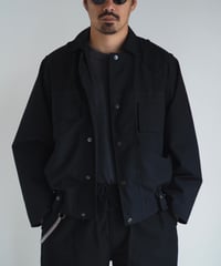 1990s-2000s UK Police GORE-TEX Motorcycle Short Blouson