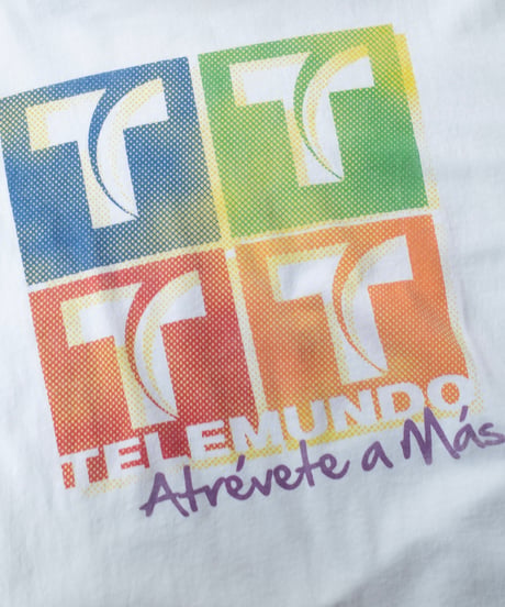 00's Telemundo T-Shirt -21