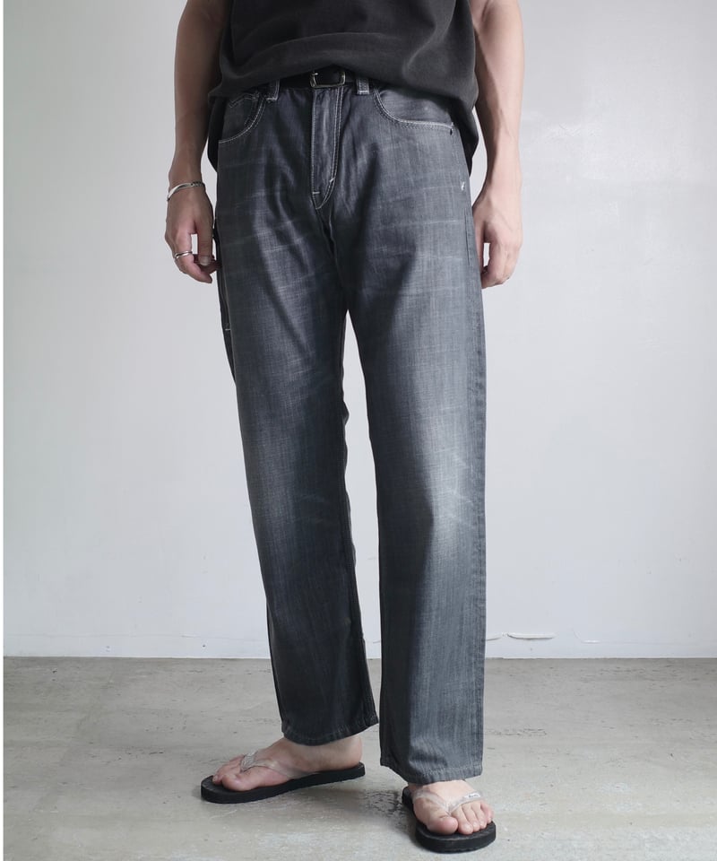 Deadstock Levi's 569 Denim Pants #0002 | DAMAG