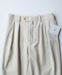 NEAT / Like a Suede Wide - Beige