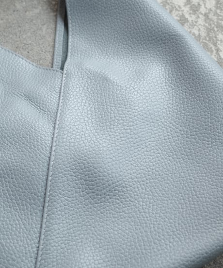 MARLON FIRENZE Calf Leather MINI GISELLE -Cielo