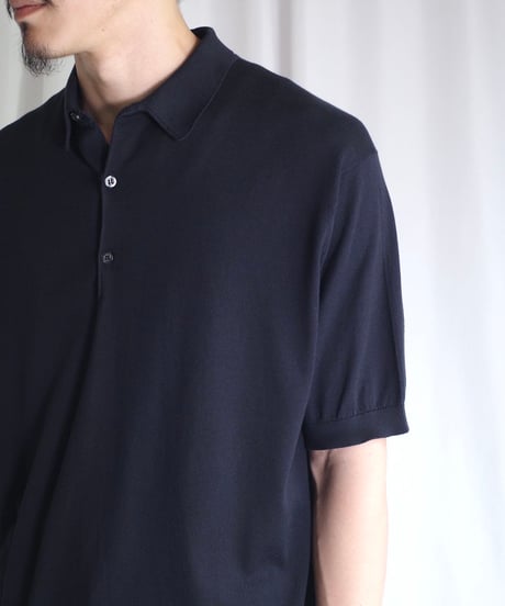 John Smedley Adrian Knit Polo #15