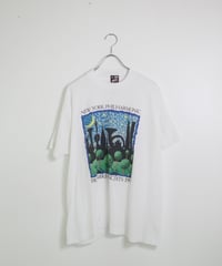 90's New York Concerts T-Shirt -35 Made in USA