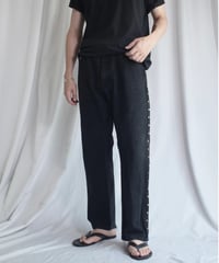 Wrangler Studded Black Denim -10 Made in Mexico