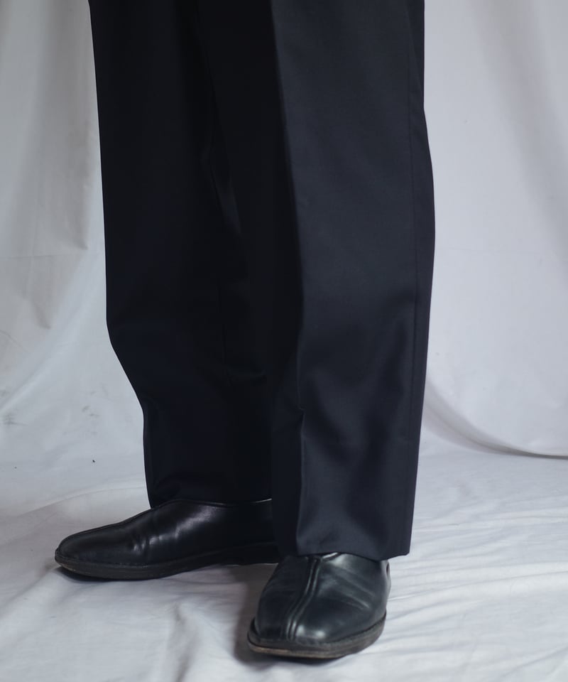 Tiny” LANVIN Summer Material Slacks -1 | DAMAG