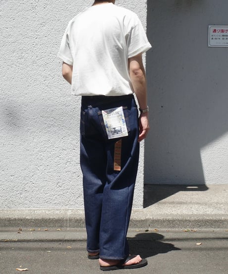 Prison Blues Relaxed Fit Jeans