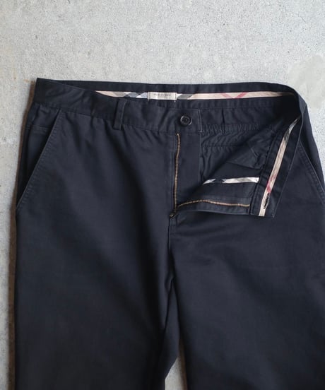 Burberry Chino Trousers -2