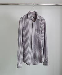 ARMANI JEANS Stripe Shirts Made in Italy