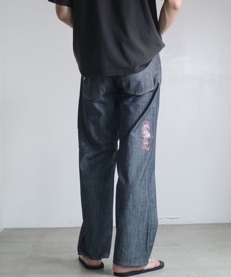 Deadstock Levi's 569 Denim Pants  #0044